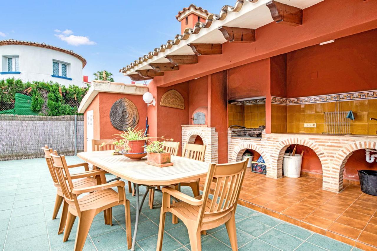 Nova Denia Villa Eksteriør bilde