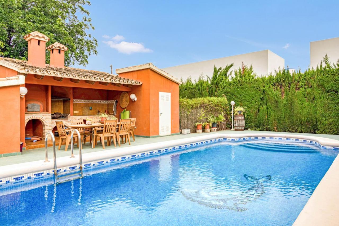 Nova Denia Villa Eksteriør bilde