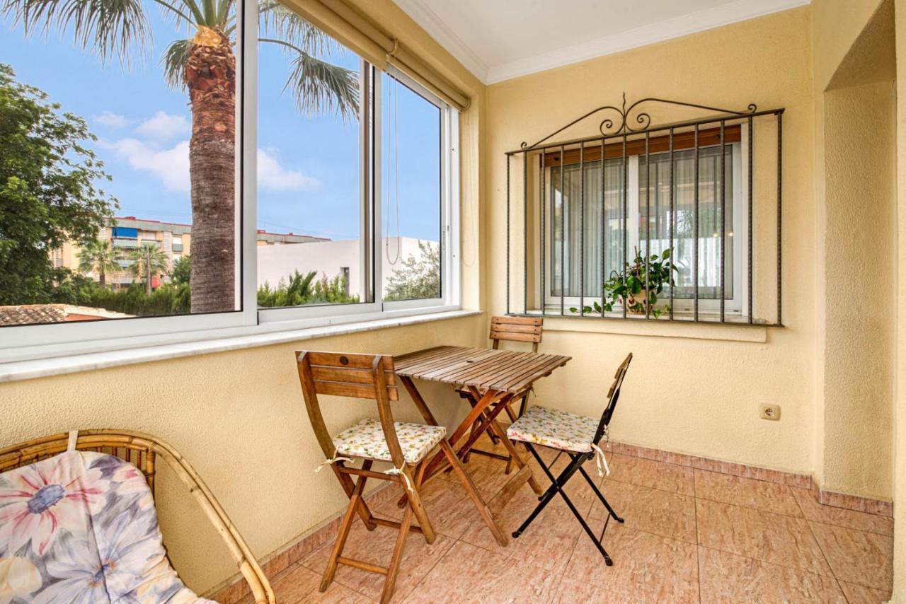 Nova Denia Villa Eksteriør bilde