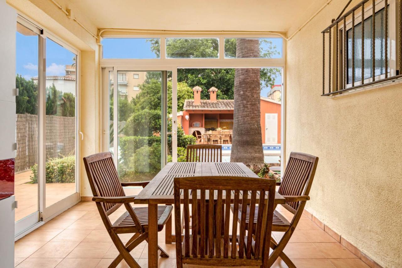 Nova Denia Villa Eksteriør bilde
