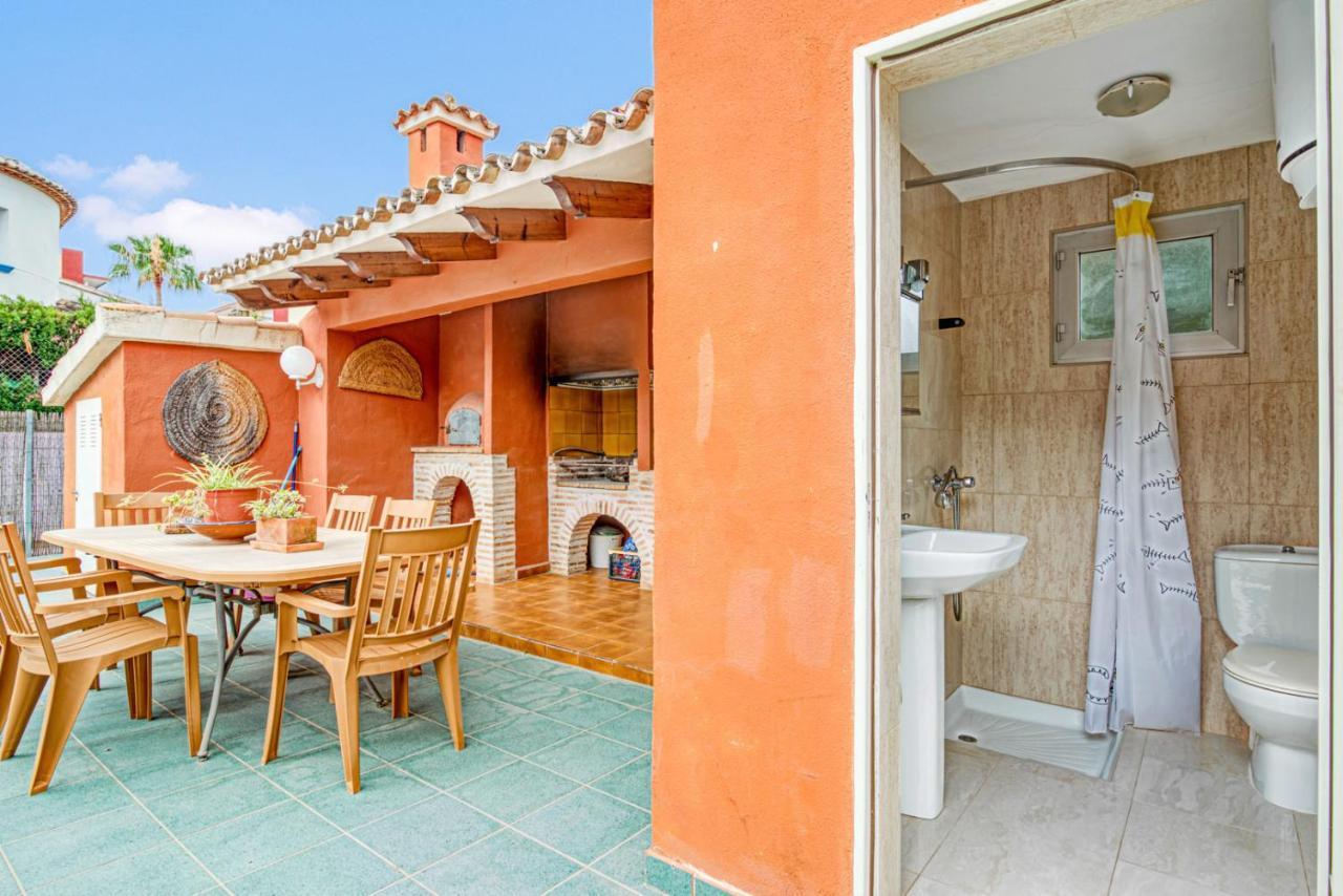Nova Denia Villa Eksteriør bilde