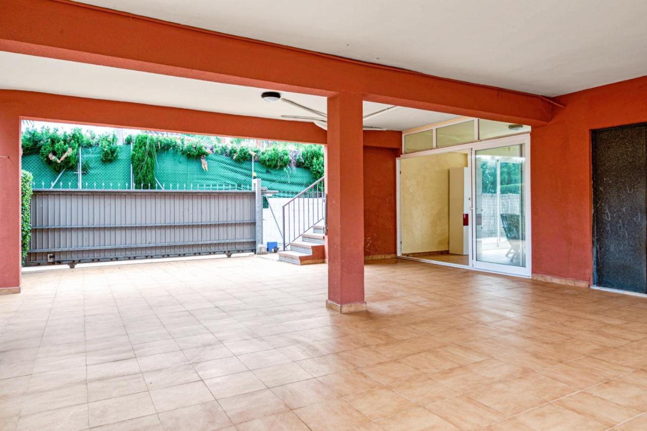 Nova Denia Villa Eksteriør bilde