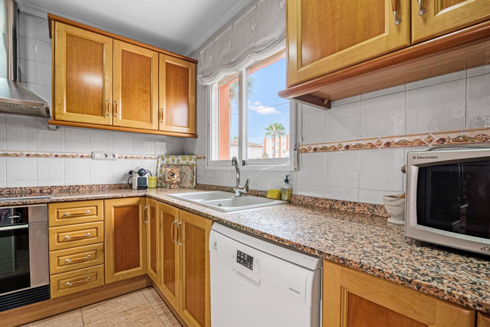 Nova Denia Villa Eksteriør bilde