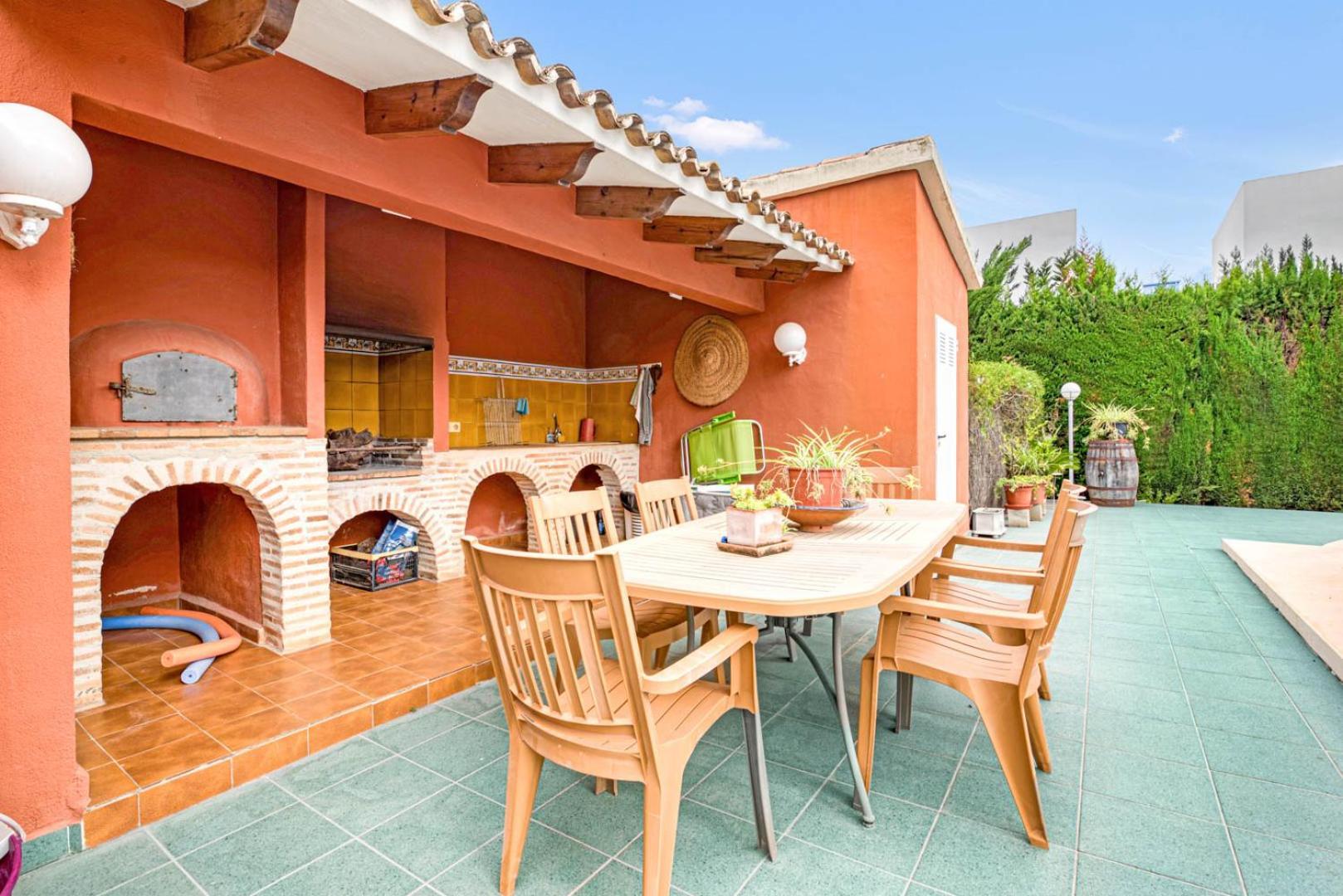 Nova Denia Villa Eksteriør bilde